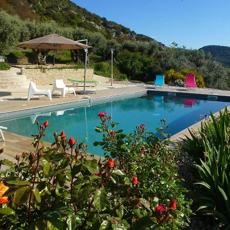 B&B L'Escalade En Luberon Volx Zewnętrze zdjęcie