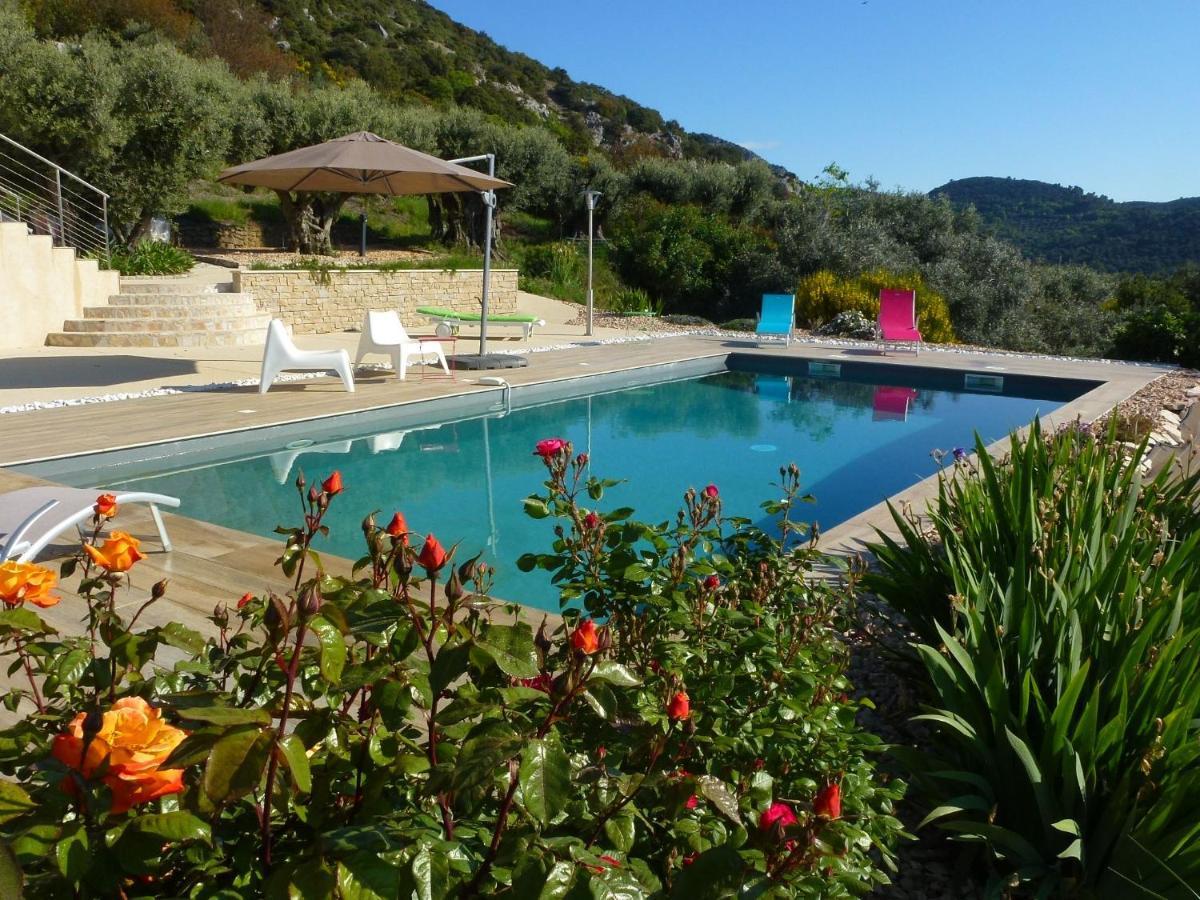 B&B L'Escalade En Luberon Volx Zewnętrze zdjęcie