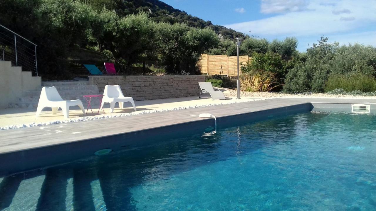 B&B L'Escalade En Luberon Volx Zewnętrze zdjęcie