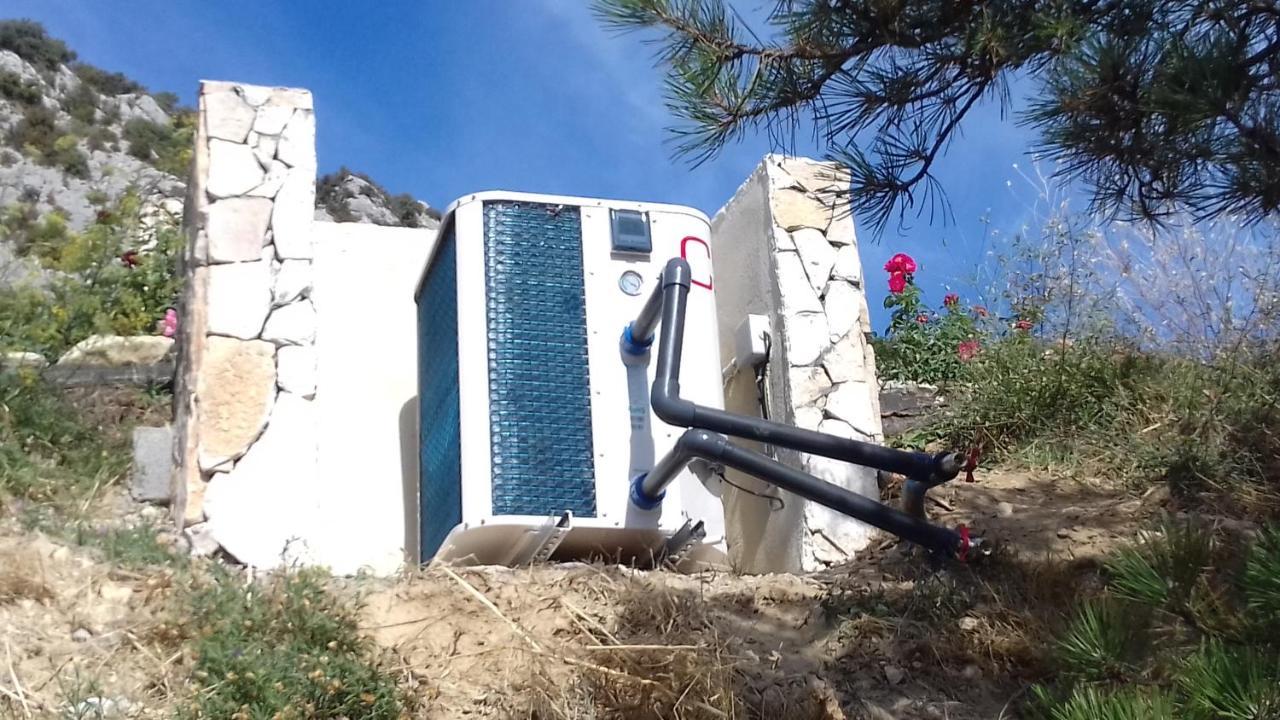 B&B L'Escalade En Luberon Volx Zewnętrze zdjęcie