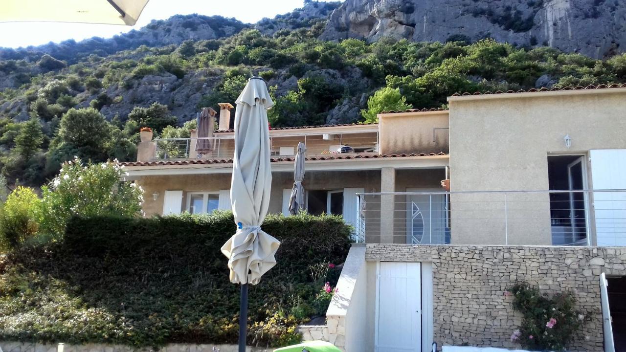 B&B L'Escalade En Luberon Volx Zewnętrze zdjęcie