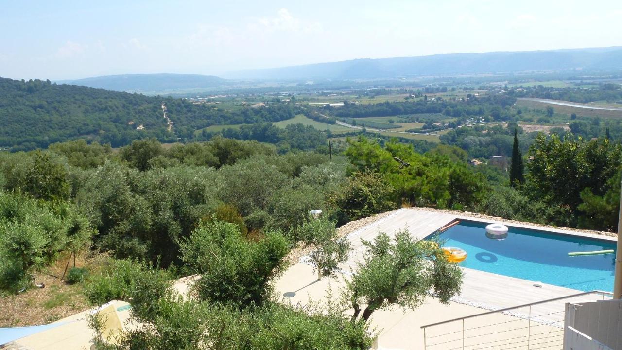 B&B L'Escalade En Luberon Volx Zewnętrze zdjęcie