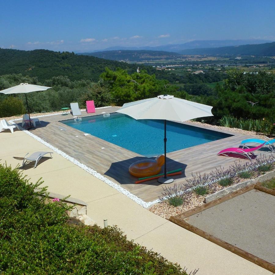 B&B L'Escalade En Luberon Volx Zewnętrze zdjęcie