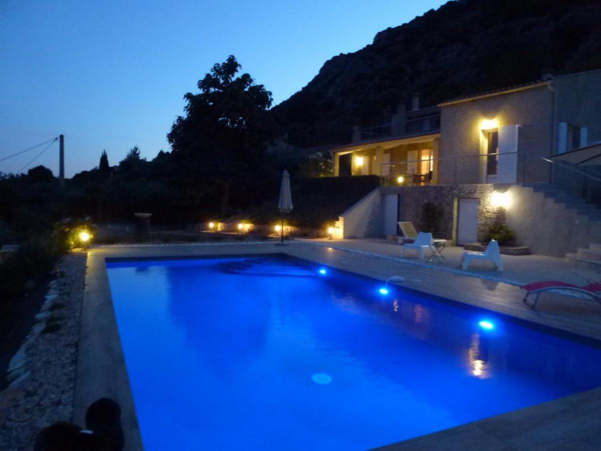 B&B L'Escalade En Luberon Volx Zewnętrze zdjęcie