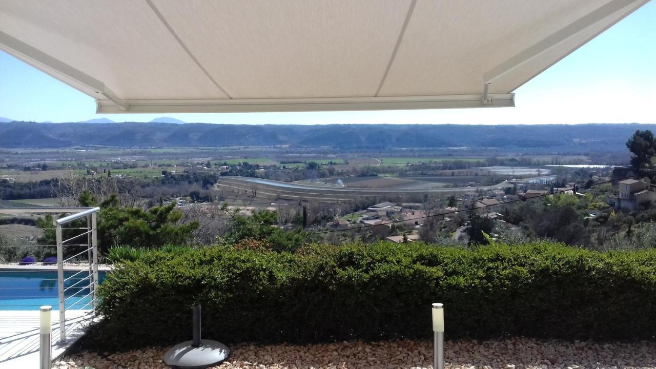 B&B L'Escalade En Luberon Volx Zewnętrze zdjęcie