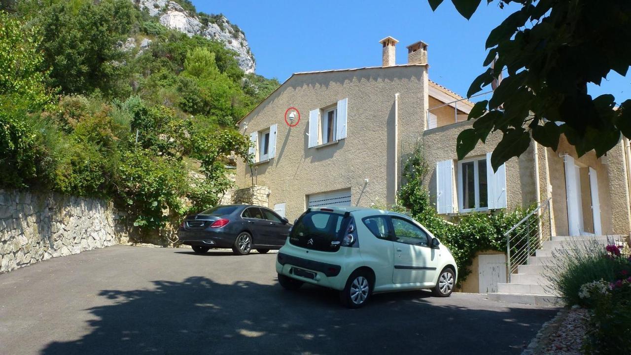 B&B L'Escalade En Luberon Volx Zewnętrze zdjęcie