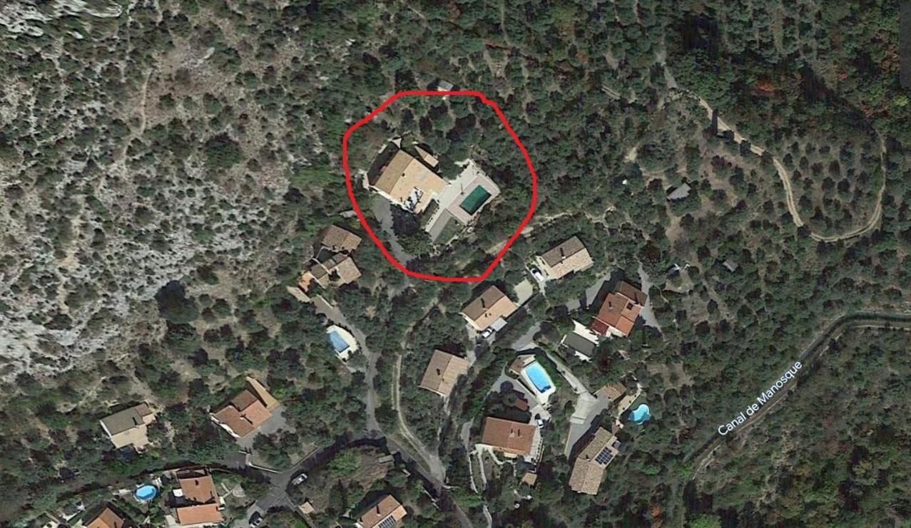 B&B L'Escalade En Luberon Volx Zewnętrze zdjęcie