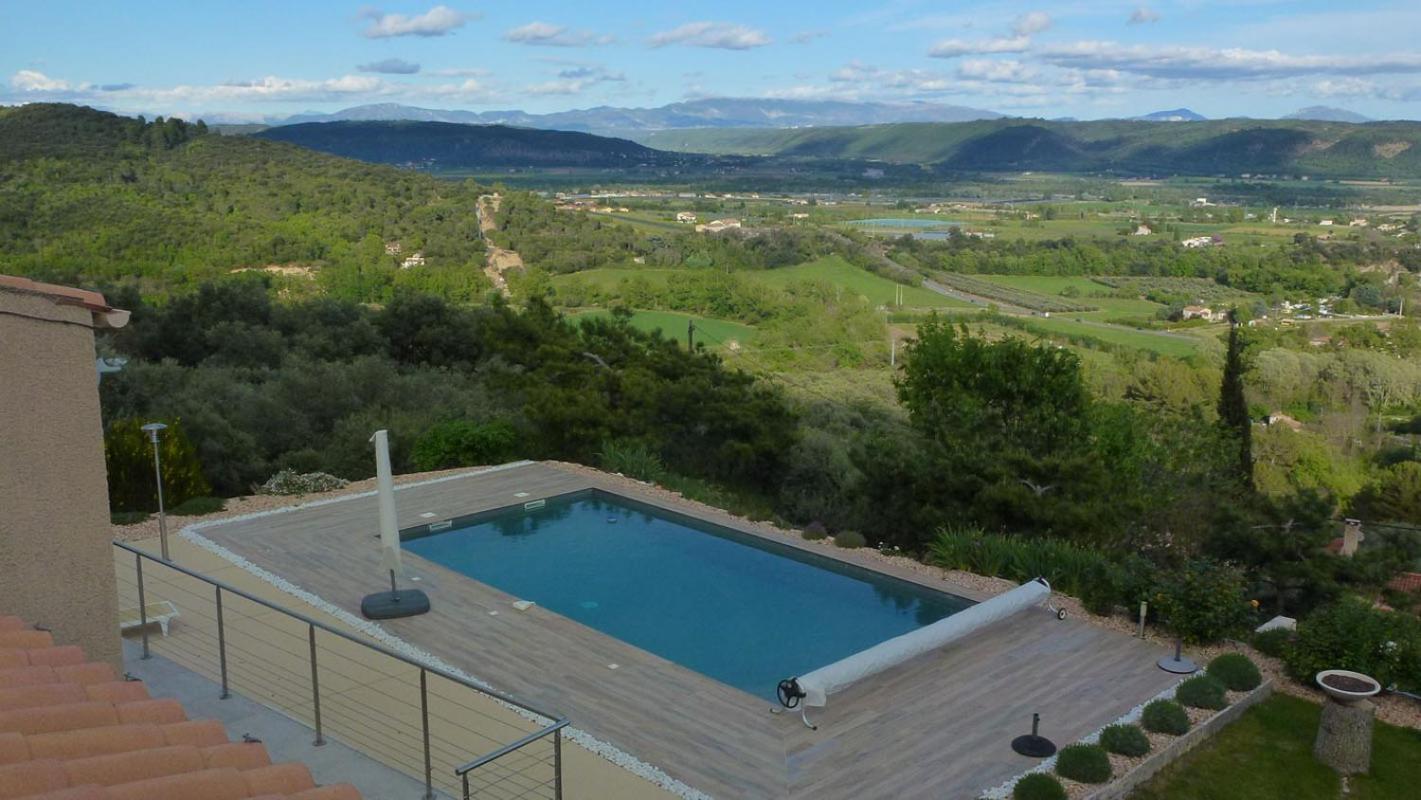 B&B L'Escalade En Luberon Volx Zewnętrze zdjęcie